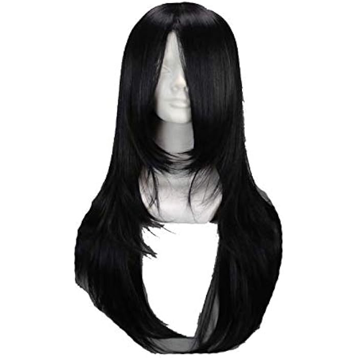 DILLARDS Orochimaru Cosplay Anime Wig - Black - Image 3